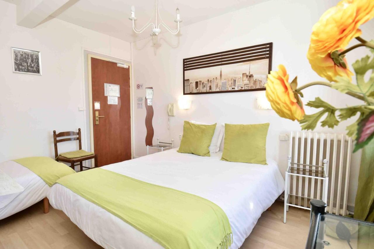 Abacus Hotel รัวย็อง ภายนอก รูปภาพ